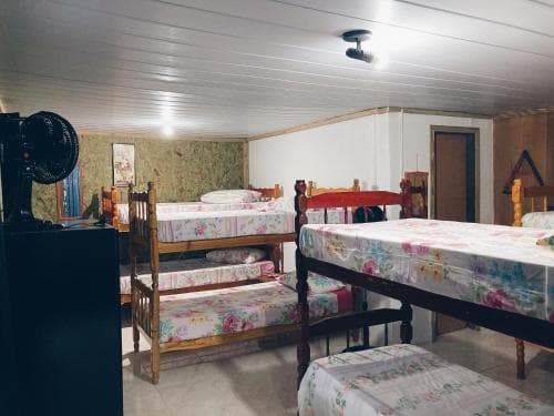 Hostel Oraculo da Praia do Rosa