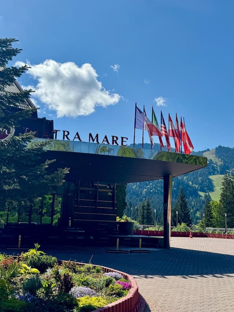 Hotel Piatra Mare