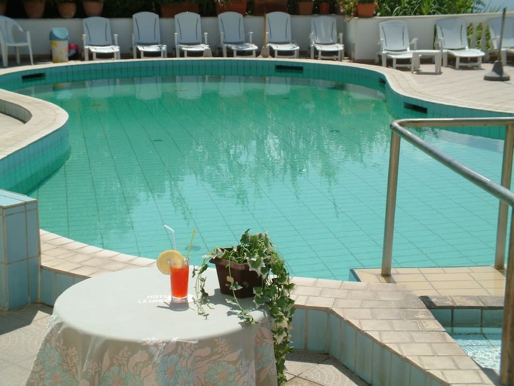 Hotel La Ginestra
