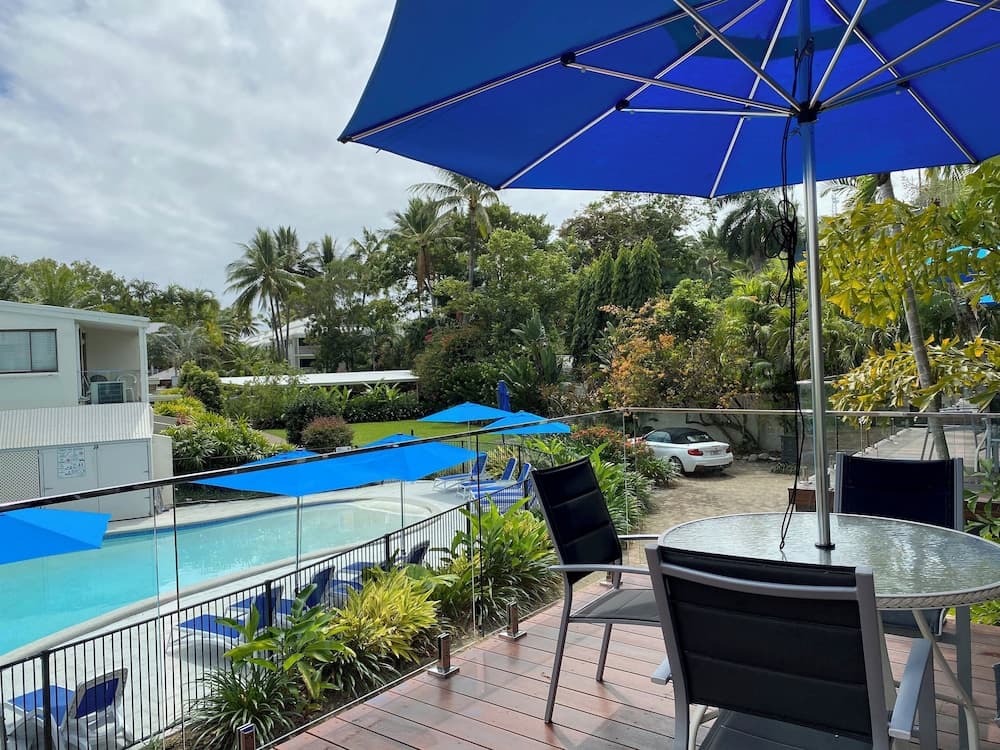 Beachfront Terraces