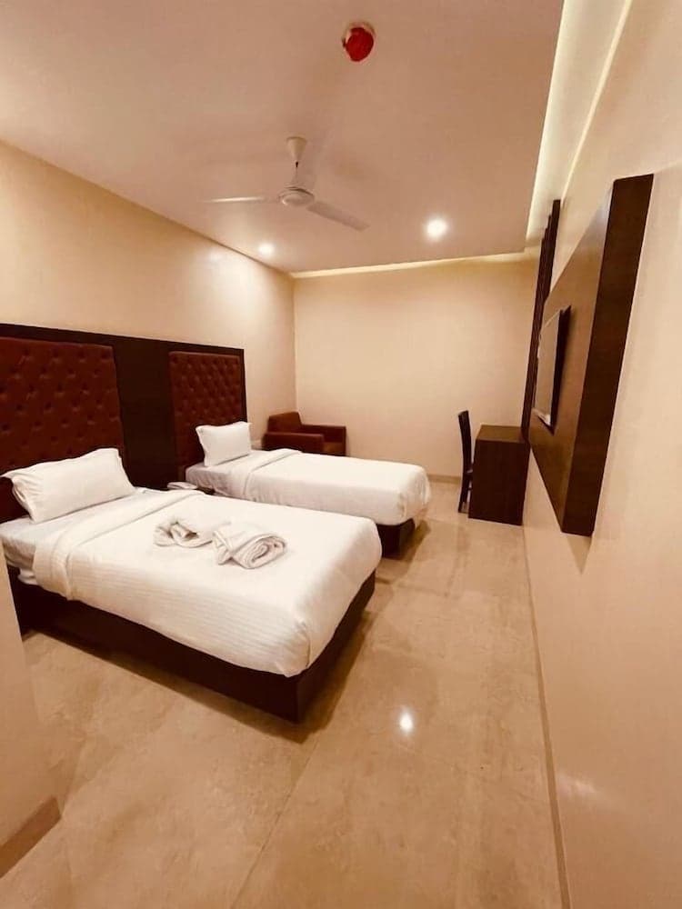 Hotel Vertigo Suite