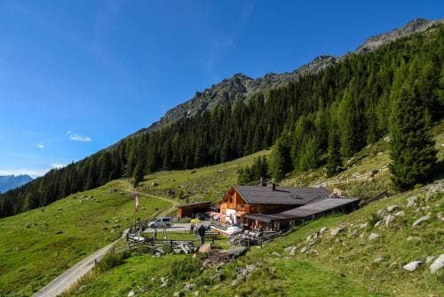 Hotel Gsallbach