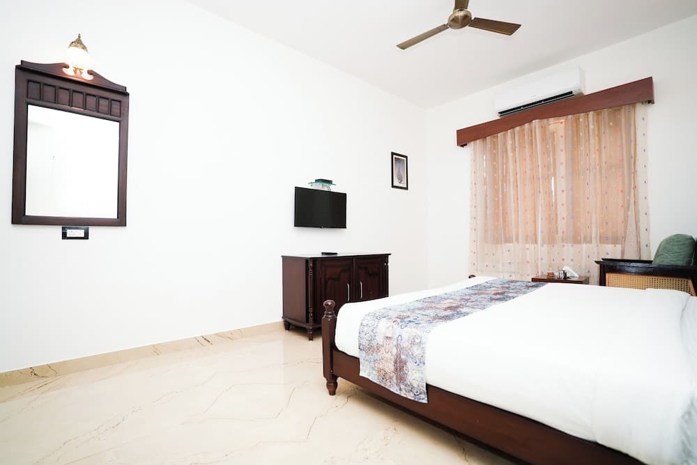 Maangarh Resort