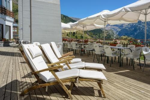 Hotel Edelweiss Candanchu