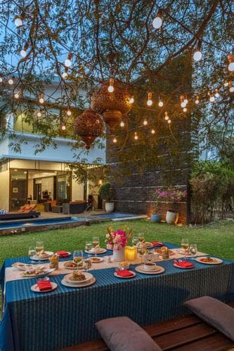 SaffronStays Estella Alibaug