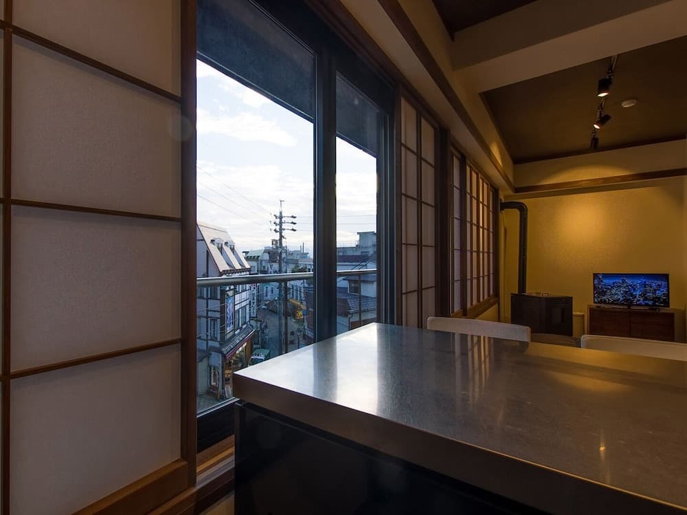 Tanuki Lodge