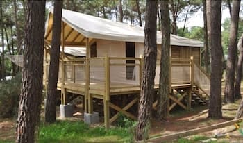 Camping Fort Espagnol
