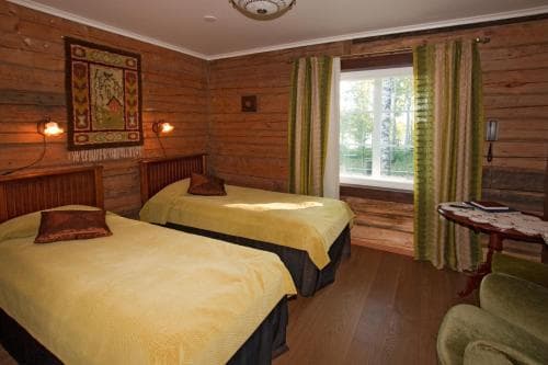 Hotel Sininen Helmi