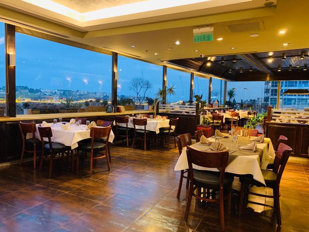 National Hotel - Jerusalem