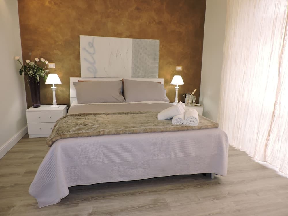 Anfiteatro Suite