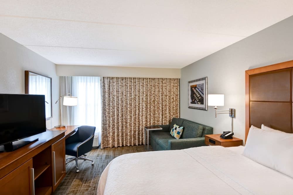 Hampton Inn Albany Wolf Road