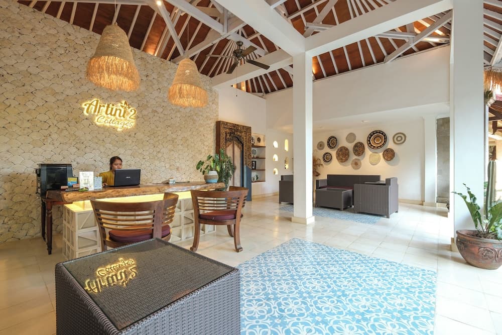 Artini 2 Cottages