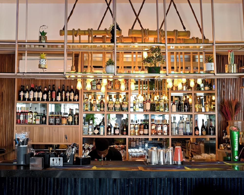 Proof Lounge Hotel