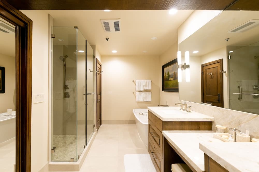 Two Bedroom Suite apartment hotel