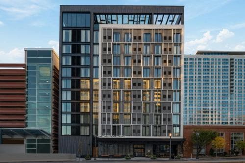 AC Hotel by Marriott St. Louis Clayton