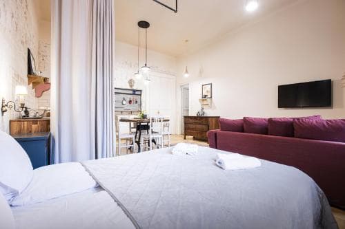 Alfa Apartment