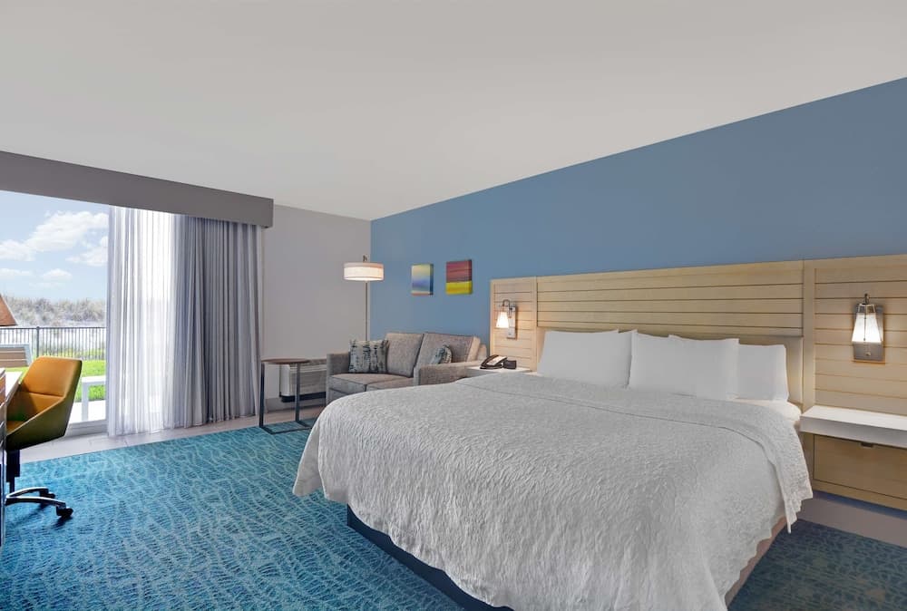 Hampton Inn Jacksonville Beach/Oceanfront