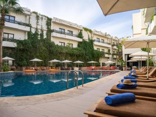 Kech Boutique Hotel