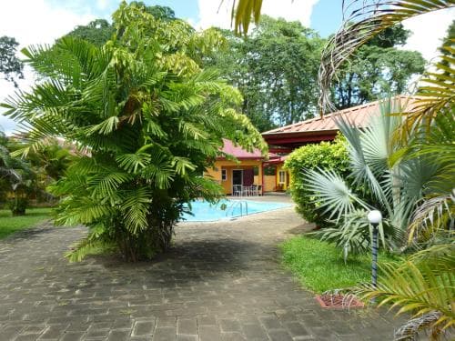 Kekemba Resort Paramaribo