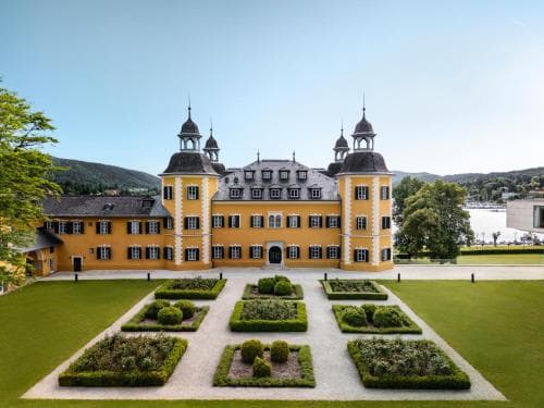 Falkensteiner Schlosshotel Velden