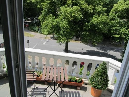 Boardinghouse Hamburg