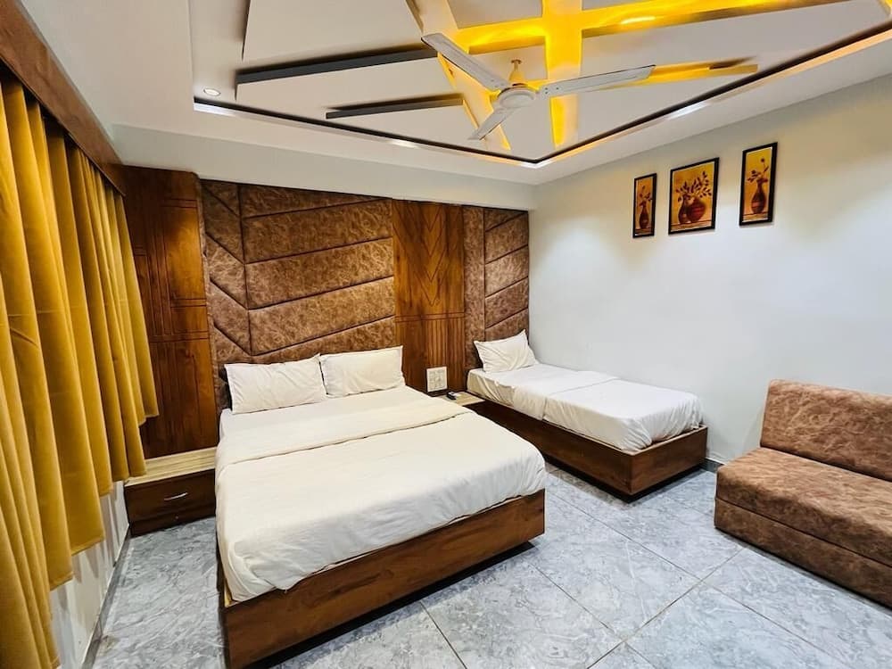Hotel Planet Villa