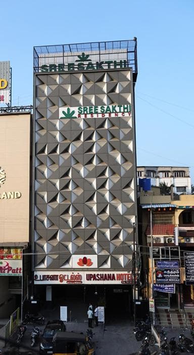 Sree Sakthi Residency