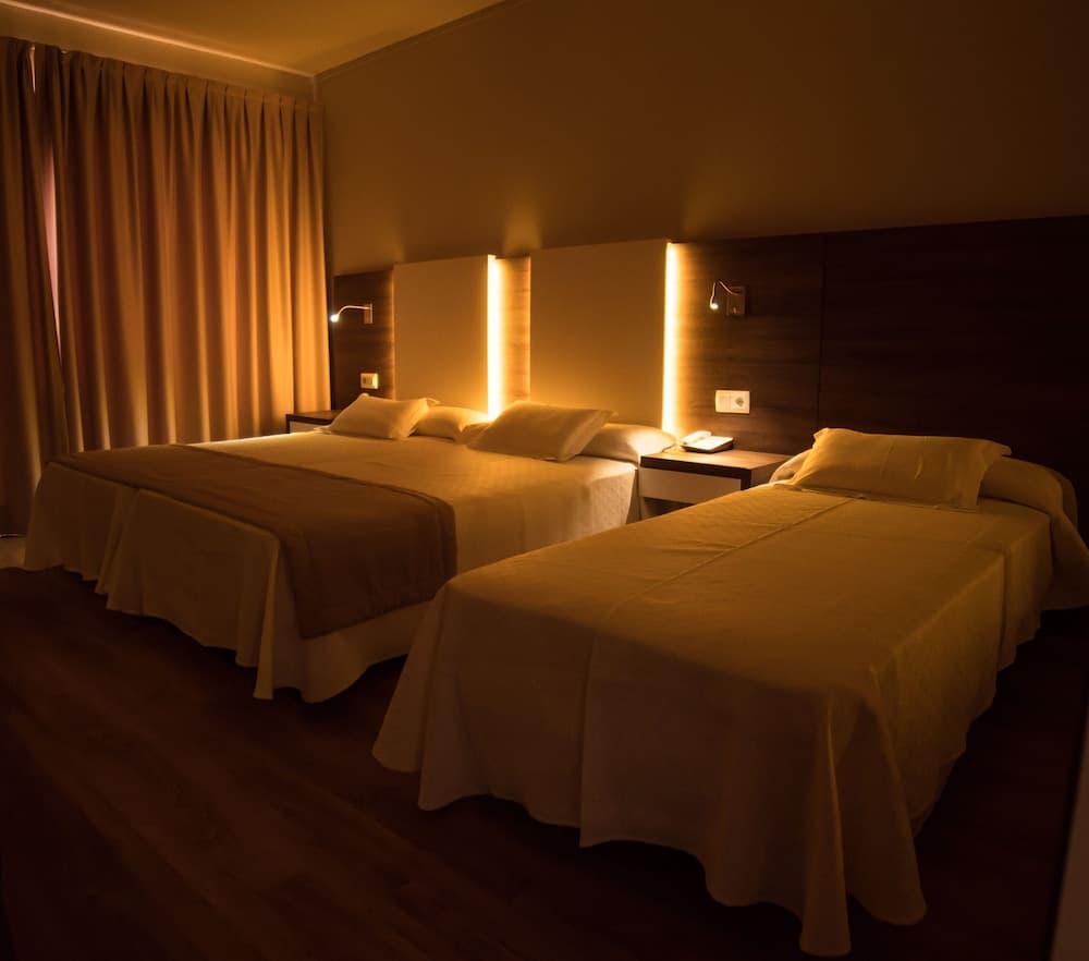 Hotel Seramar Comodoro Playa