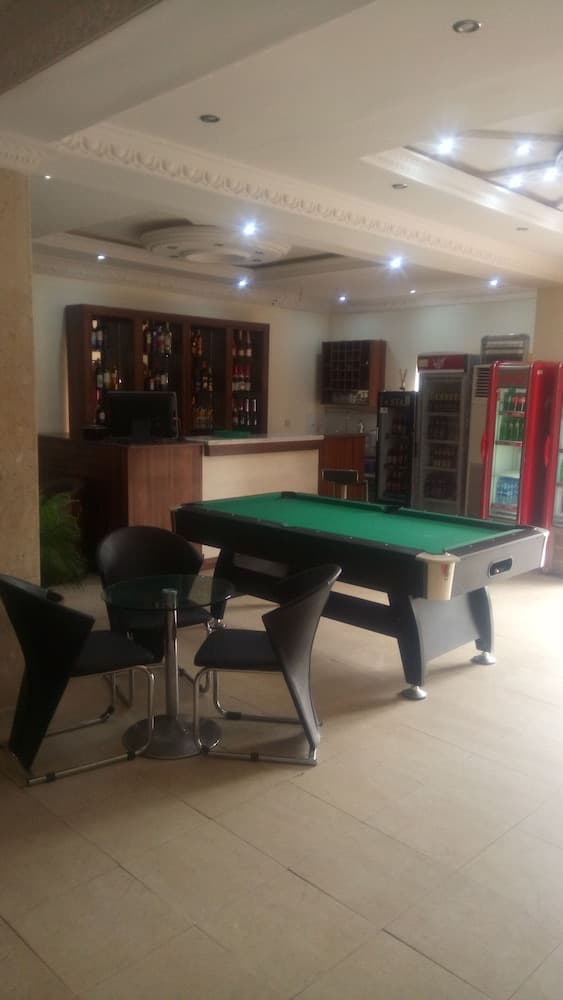 Citilodge Hotel Lagos