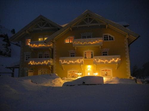 Appartement Wildspitz'