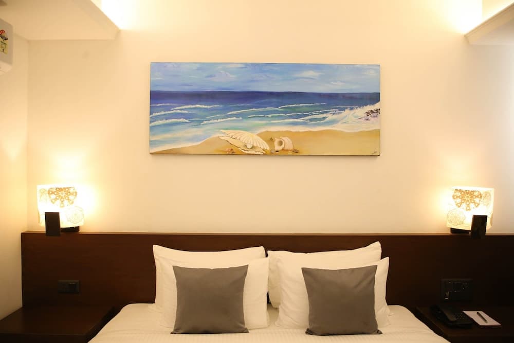 Silver Shell Hotel