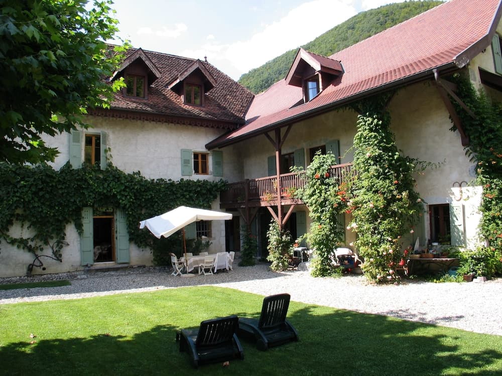 Chambres d'Hôtes La Vallombreuse