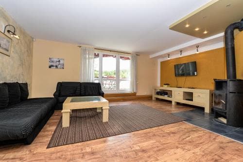 Panoramic Apartment Nida