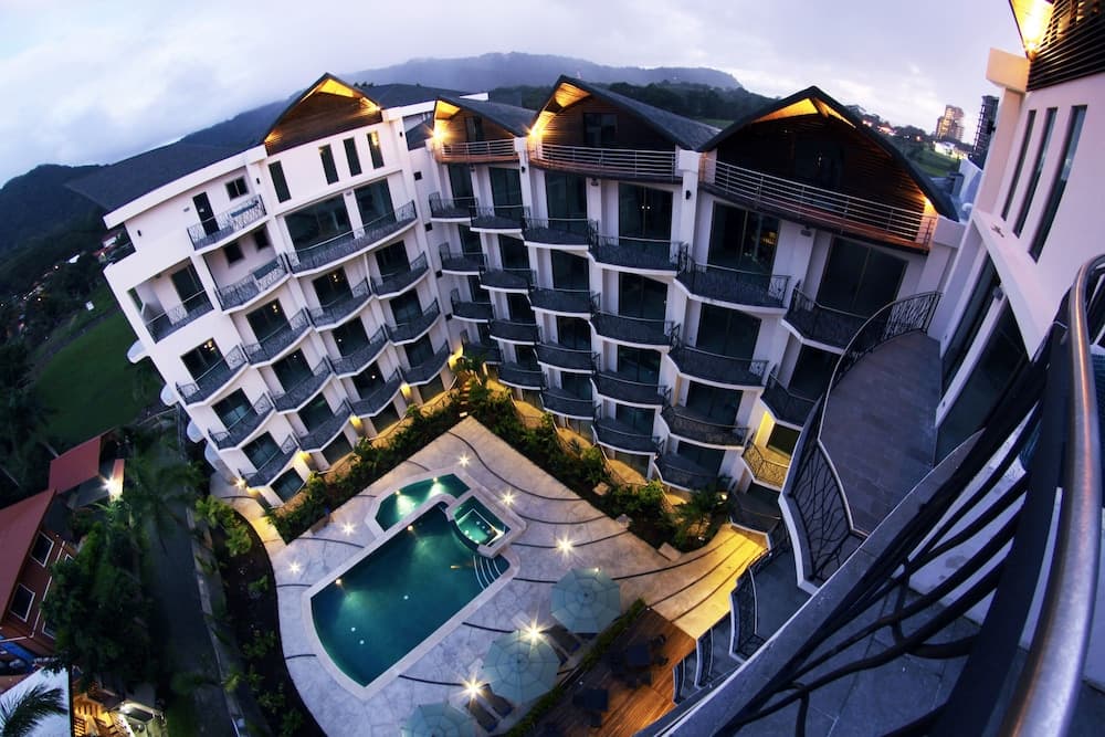 Sky Penthouses at Oceano