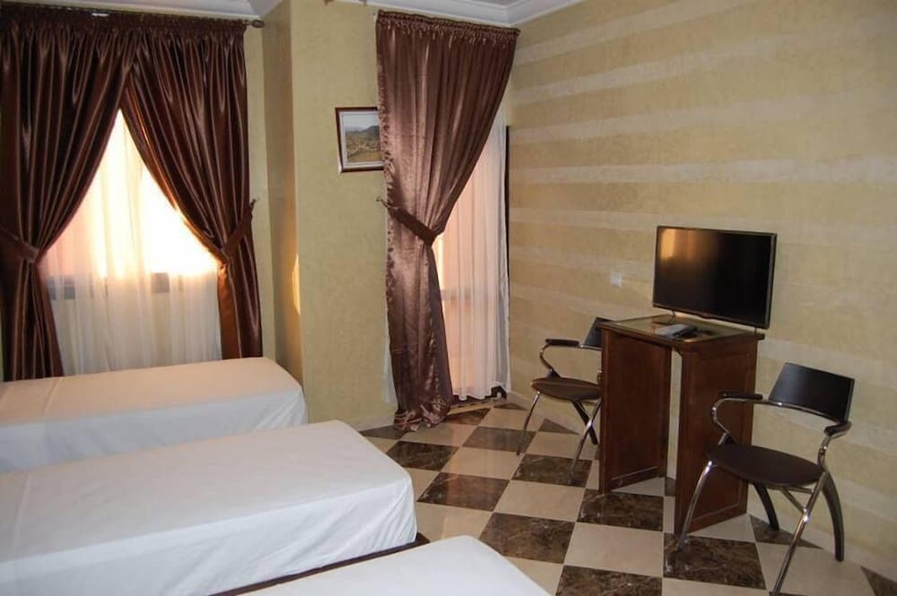 Hôtel Amoudou