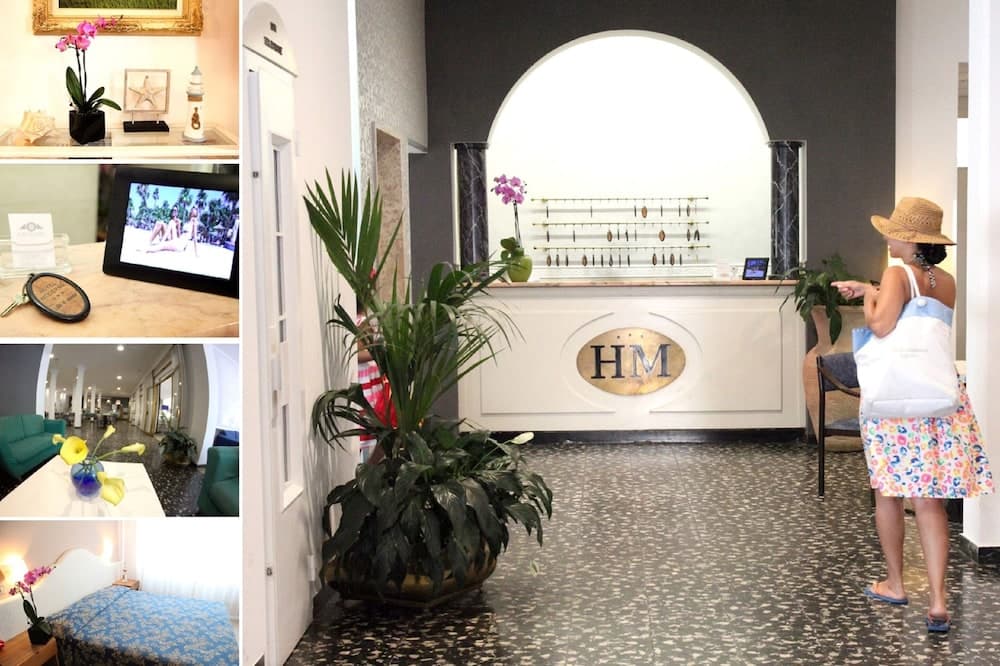 Hotel Moderno