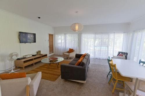 Ron's Beach House