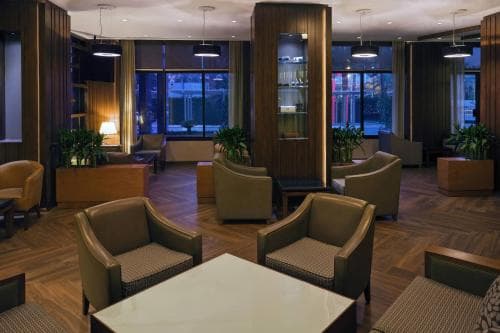 Sheraton Riyadh Hotel & Towers