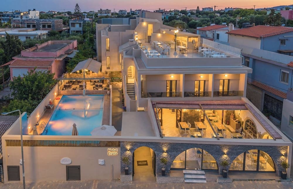 Erato Hotel