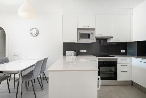Apartamentos Siesta I