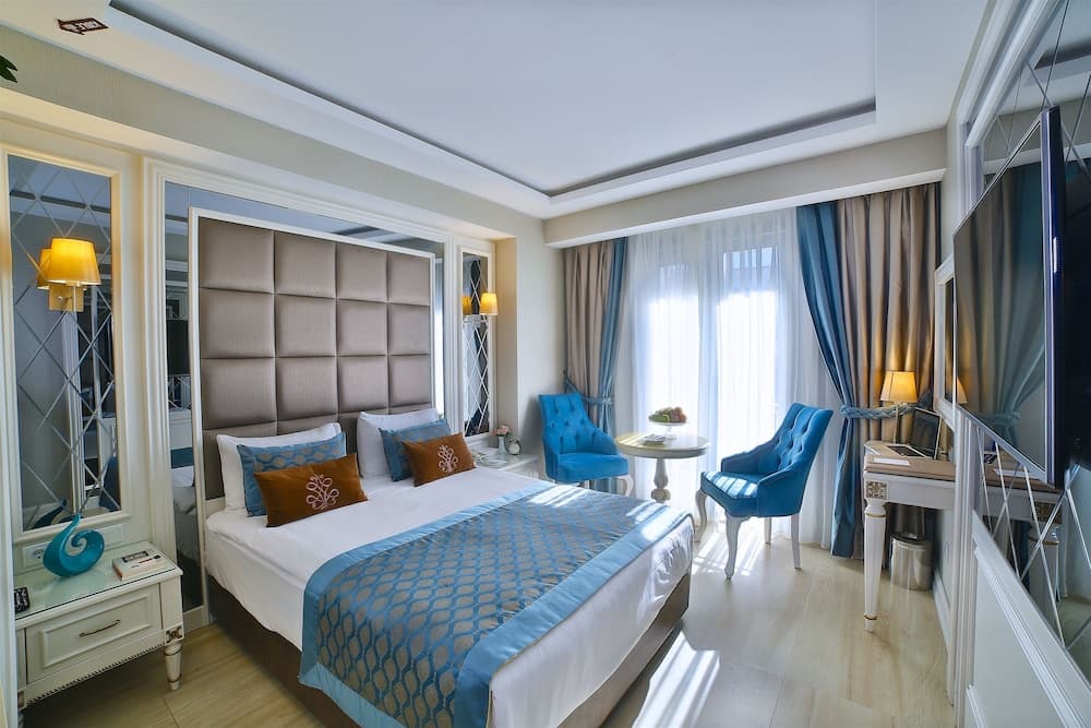 Büke Hotel Şişli