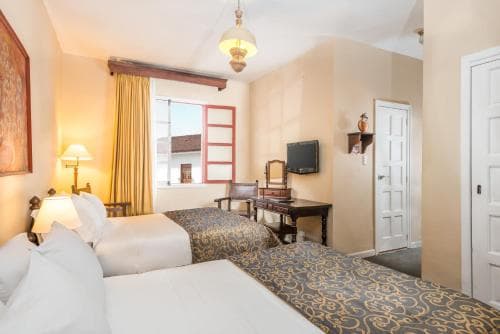 Hotel Dann Monasterio Popayán
