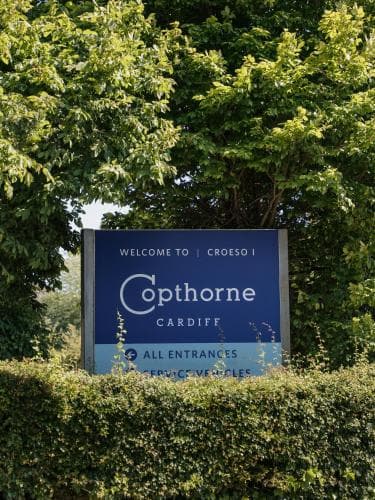 Copthorne Hotel Cardiff-Caerdydd