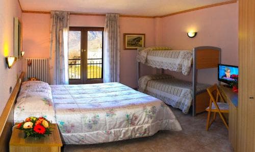Hotel Les Saisons