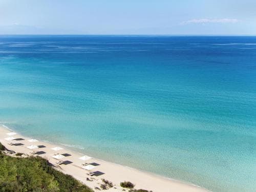 Sani Beach