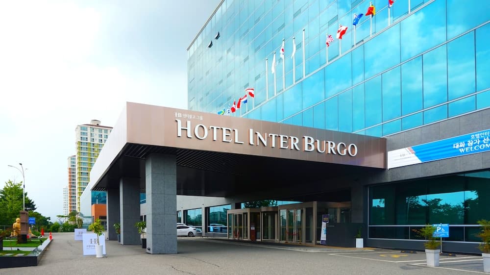 Inter Burgo Wonju