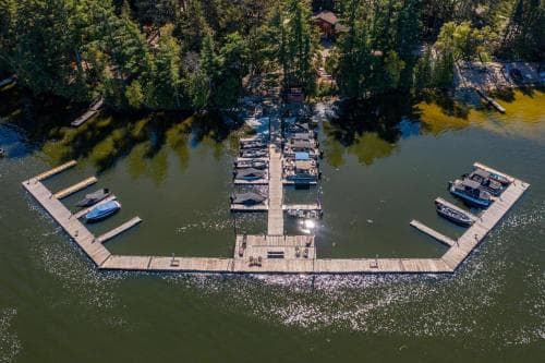 Cabin O' Pines