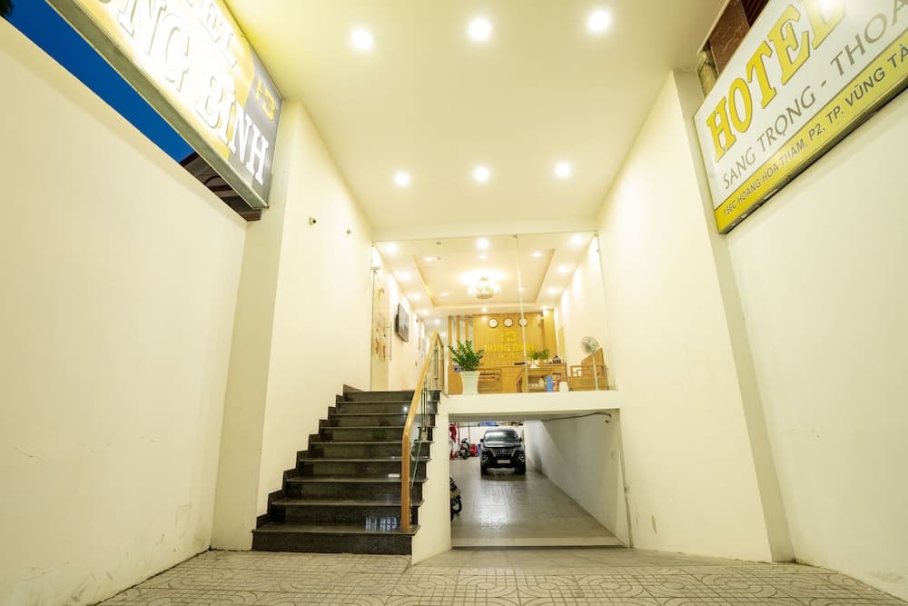 Hung Binh Hotel