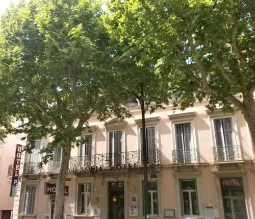 HÔtel Le Victoria