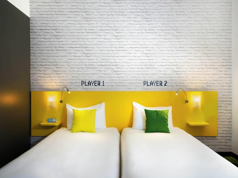Ibis Styles Budapest Center
